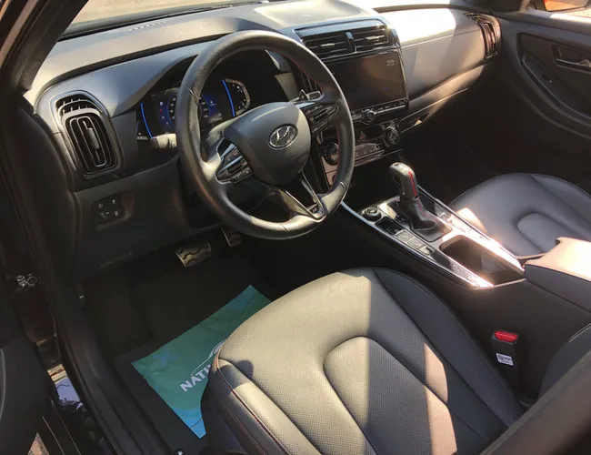 Imagem 7 – Creta 2023 1.0 Tgdi Flex N Line Automático