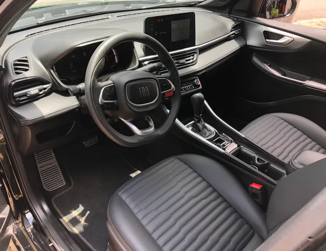 Imagem 6 – Fastback 2024 1.0 Turbo 200 Flex Impetus Cvt