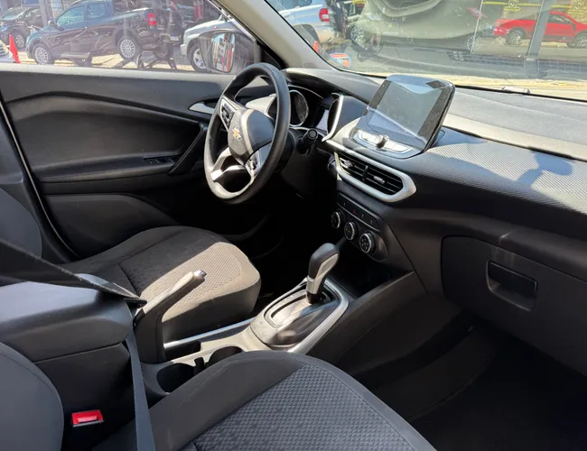 Imagem 6 – Tracker 2021 1.0 Turbo Flex Automático