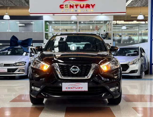 Imagem 13 – Kicks 2017 1.6 16V Flexstart Sl 4P Xtronic