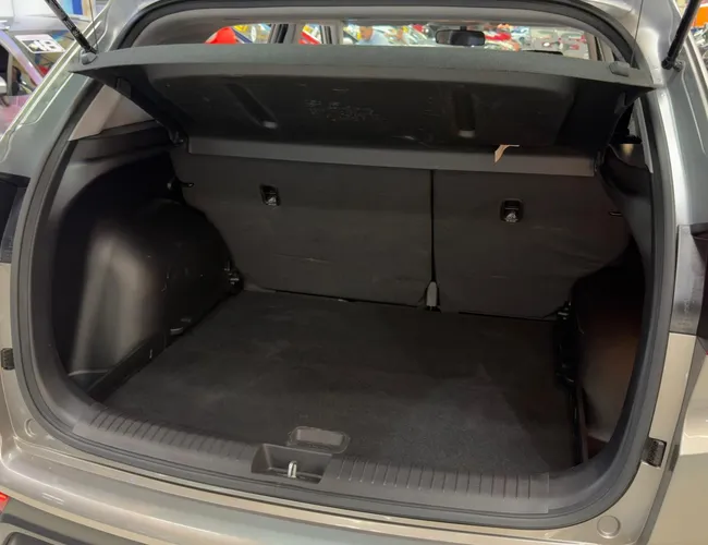 Imagem 17 – Creta 2025 1.6 16V Flex Action Automático