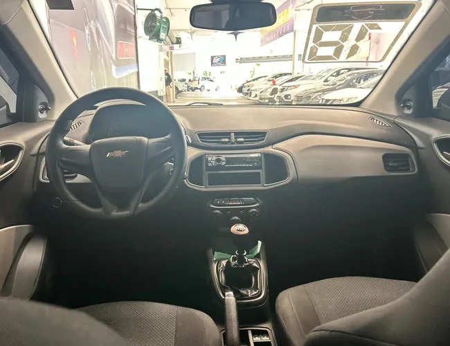 Imagem 8 – Onix 2018 1.0 Mpfi Joy 8V Flex 4P Manual