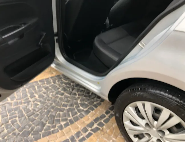 Imagem 10 – Voyage 2023 1.0 12V Mpi Totalflex 4P Manual