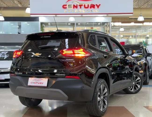 Imagem 7 – Tracker 2025 1.2 Turbo Flex Premier Automático