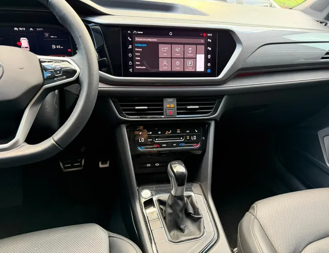 Imagem 13 – Taos 2024 1.4 250 Tsi Total Flex Highline Automático