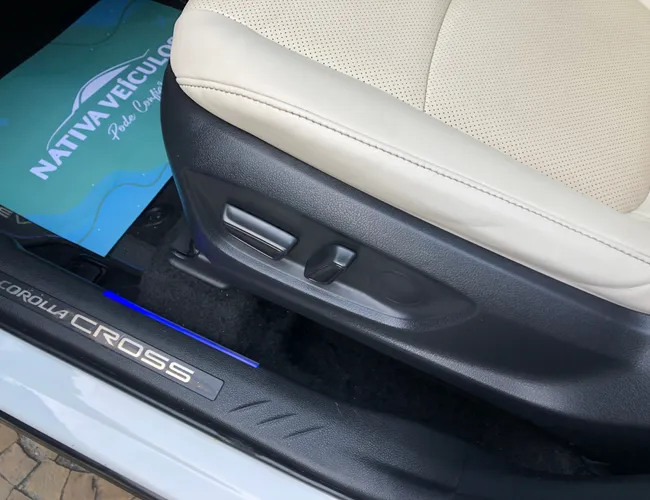 Imagem 8 – Corolla Cross 2025 1.8 Vvt-I Hybrid Flex Xrx Cvt
