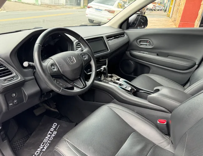 Imagem 13 – Hr-V 2020 1.8 16V Flex Ex 4P Automático