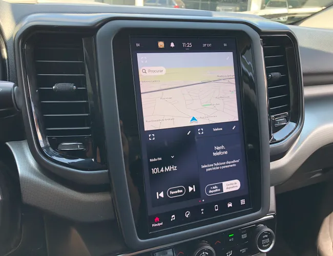 Imagem 13 – Toro 2025 1.3 Turbo 270 Flex Volcano At6