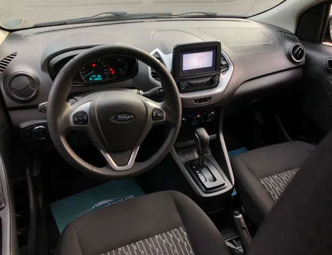 Imagem 9 – Ka 2020 1.5 Ti-Vct Flex Se Plus Sedan Automático