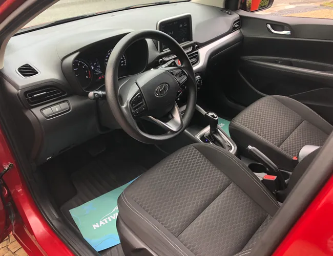 Imagem 6 – Hb20 2021 1.6 16V Flex Vision Automático