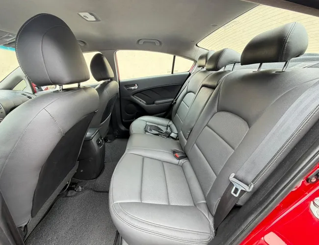 Imagem 18 – Cerato 2019 1.6 Sx 16V Flex 4P Automático