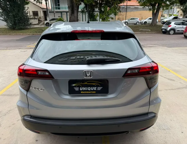 Imagem 7 – Hr-V 2021 1.8 16V Flex Ex 4P Automático