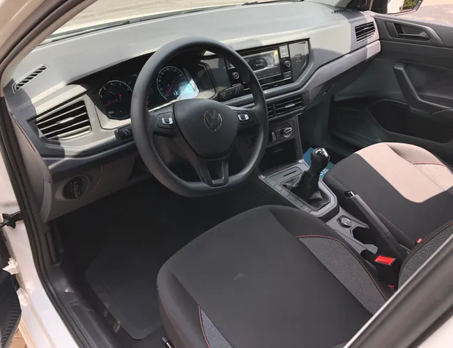 Imagem 6 – Polo 2026 1.0 Mpi Track Manual