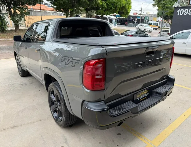 Imagem 8 – Rampage 2024 2.0 Hurricane 4 Turbo Gasolina R/T 4X4 Automático