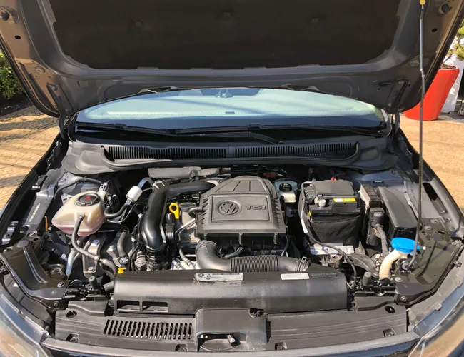 Imagem 14 – Polo 2019 1.0 200 Tsi Comfortline Automático