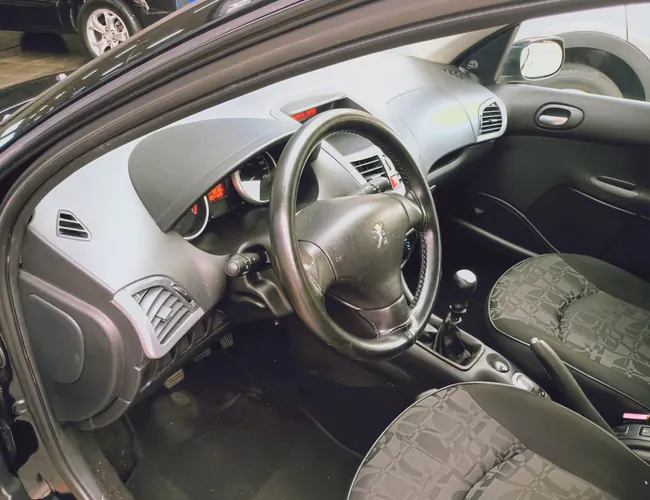 Imagem 7 – 207 2011 1.4 Xr 8V Flex 4P Manual