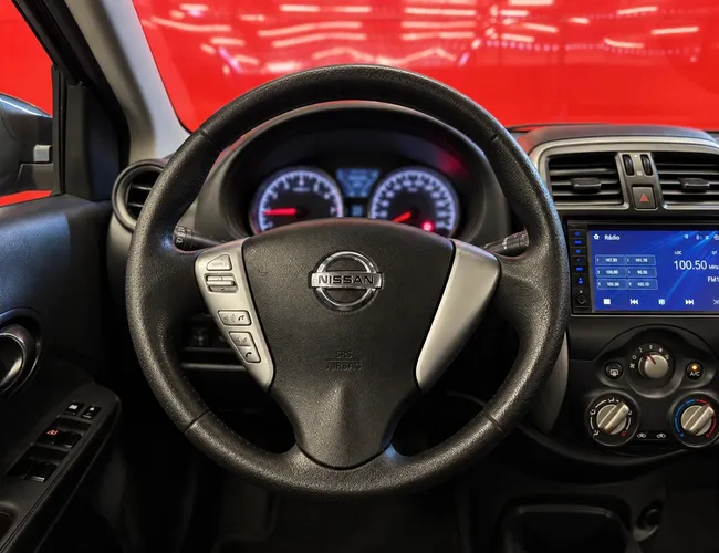 Imagem 6 – Versa 2018 1.6 16V Flex Sv 4P Xtronic