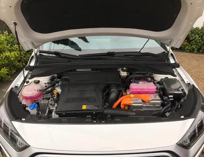 Imagem 17 – Ioniq 2023 1.6 Gdi Hev Dct