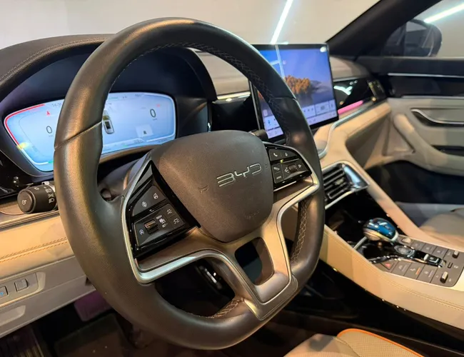 Imagem 14 – Song Plus 2024 1.5 Dm-I Híbrido Automático