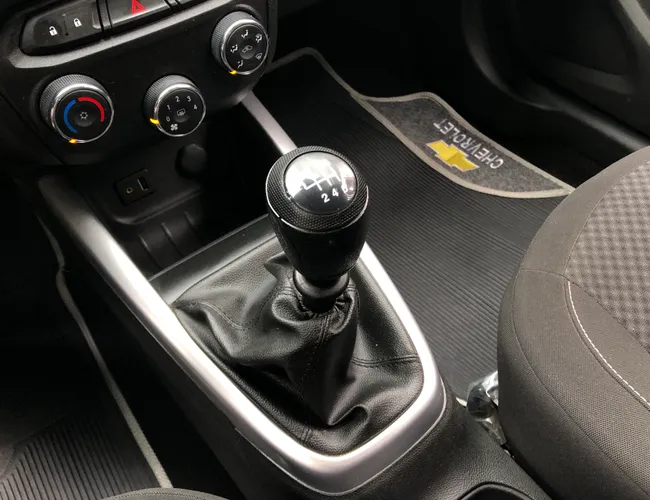 Imagem 14 – Onix 2017 1.0 Mpfi Lt 8V Flex 4P Manual