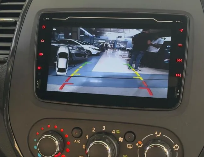 Imagem 15 – Captur 2021 1.6 16V Sce Flex Life X-Tronic