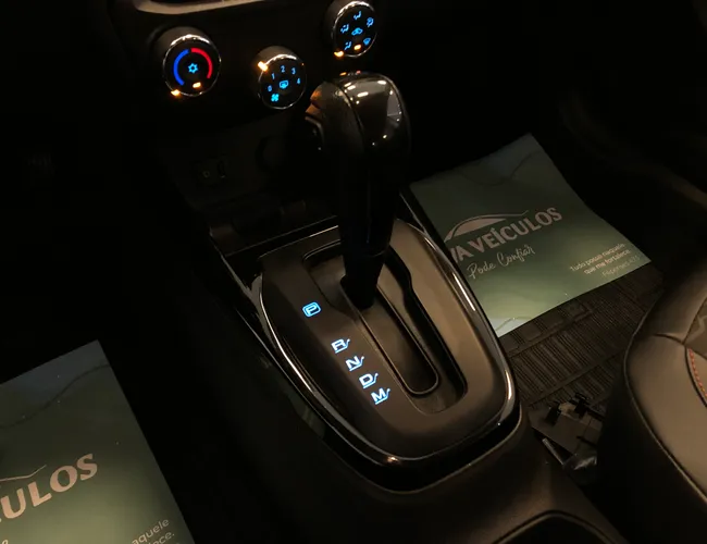 Imagem 13 – Onix 2018 1.4 Mpfi Ltz 8V Flex 4P Automático