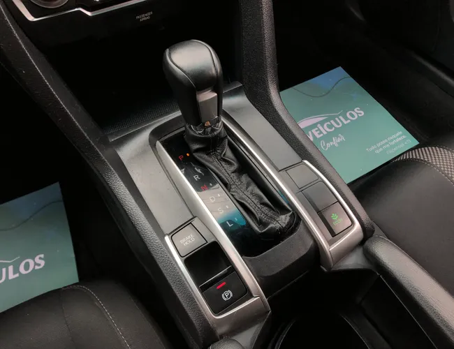 Imagem 14 – Civic 2021 2.0 16V Flexone Lx 4P Cvt