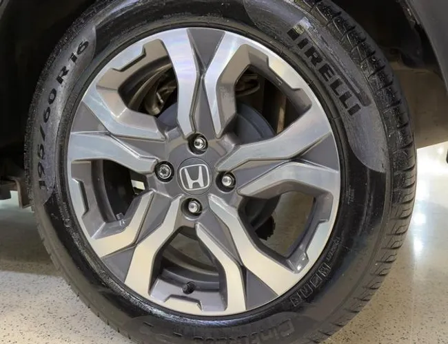 Imagem 20 – Wr-V 2018 1.5 16V Flexone Exl Cvt