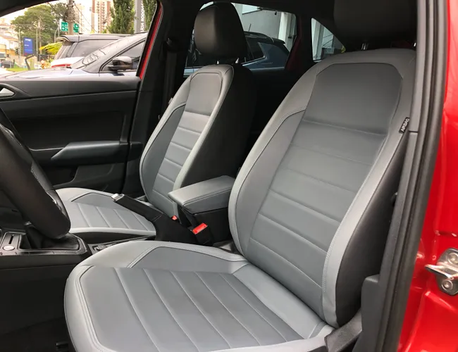 Imagem 7 – Nivus 2024 1.0 200 Tsi Total Flex Highline Automático