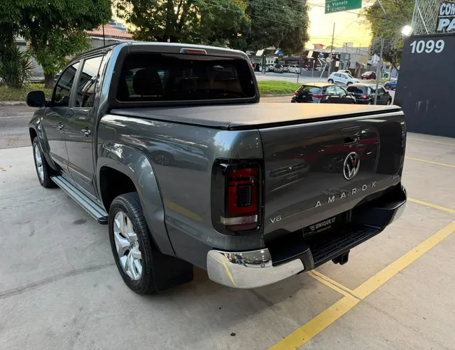 Imagem 8 – Amarok 2025 3.0 V6 Tdi Diesel Highline Cd 4Motion Automático