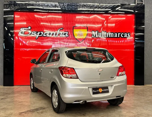 Imagem 16 – Onix 2016 1.0 Mpfi Lt 8V Flex 4P Manual