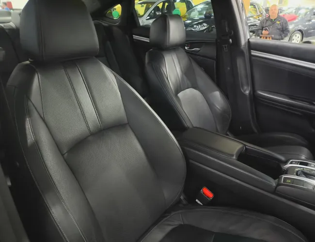 Imagem 13 – Civic 2017 2.0 16V Flexone Exl 4P Cvt