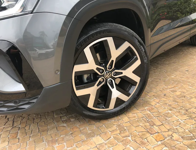 Imagem 5 – Taos 2023 1.4 250 Tsi Total Flex Highline Automático