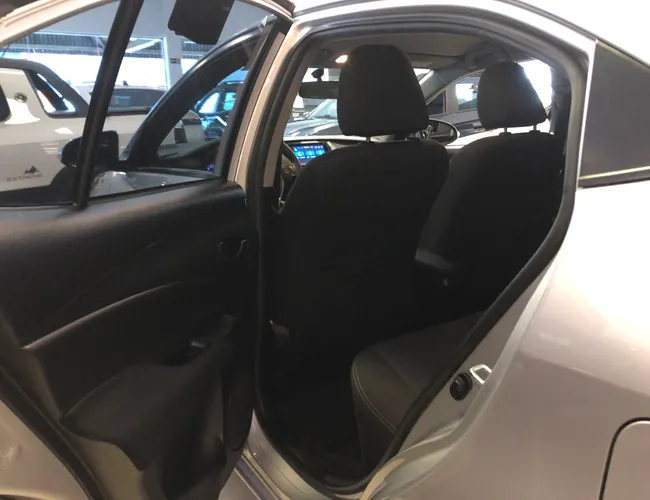 Imagem 10 – Yaris 2024 1.5 16V Flex Sedan Xl Multidrive