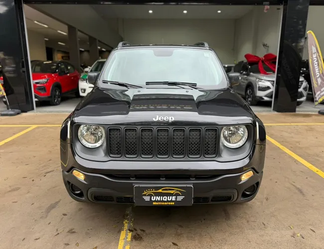 Imagem 8 – Renegade 2021 1.8 16V Flex Sport 4P Automático