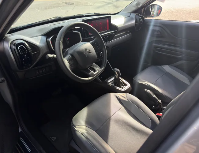 Imagem 6 – C3 Aircross 2025 1.0 Turbo 200 Flex Fell Cvt