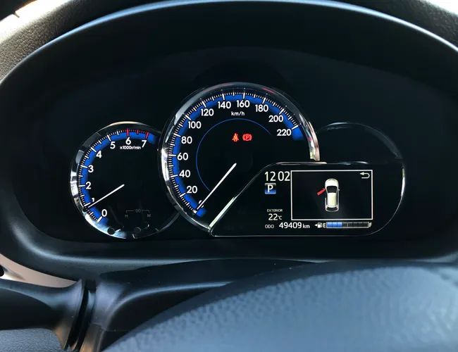 Imagem 17 – Yaris 2021 1.5 16V Flex Xls Connect Multidrive