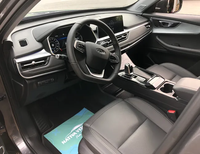 Imagem 6 – Tiggo 7 2025 1.5 Tci Turbo Flex Sport Cvt
