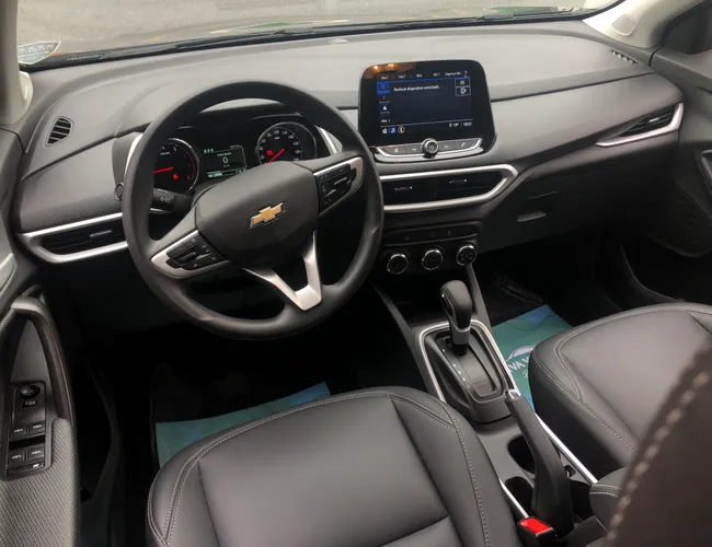 Imagem 9 – Tracker 2025 1.0 Turbo Flex Lt Automático