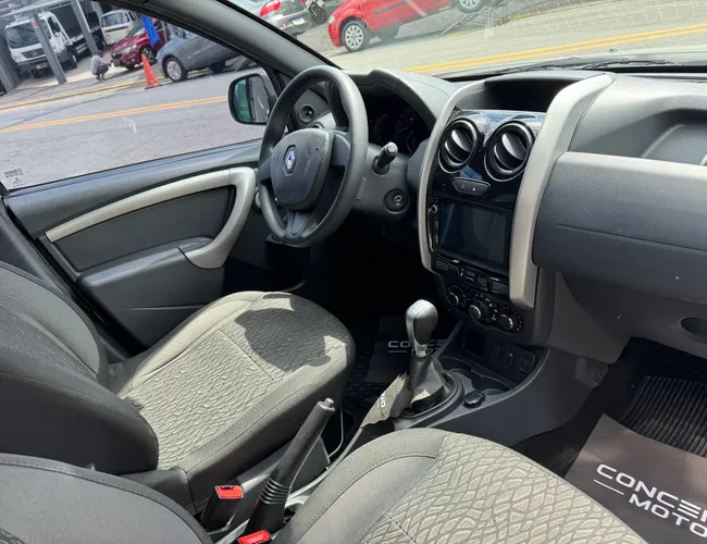 Imagem 8 – Duster 2020 1.6 16V Sce Flex Authentique X-Tronic