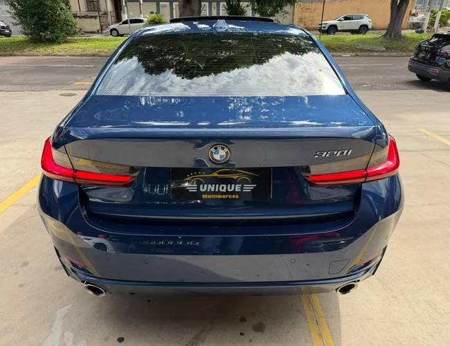 Imagem 7 – 320I 2023 2.0 16V Turbo Flex Sport Gp Automático