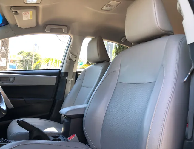 Imagem 7 – Corolla 2018 1.8 Gli Upper 16V Flex 4P Automático