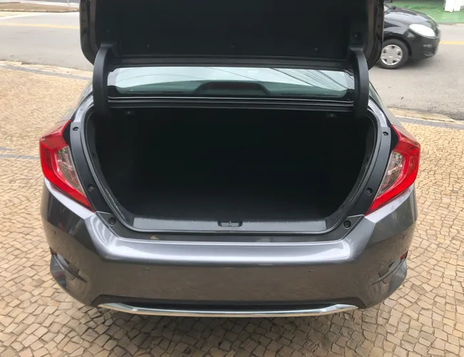 Imagem 11 – Civic 2021 2.0 16V Flexone Ex 4P Cvt