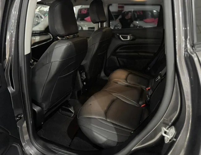 Imagem 10 – Compass 2025 1.3 T270 Turbo Flex Longitude At6