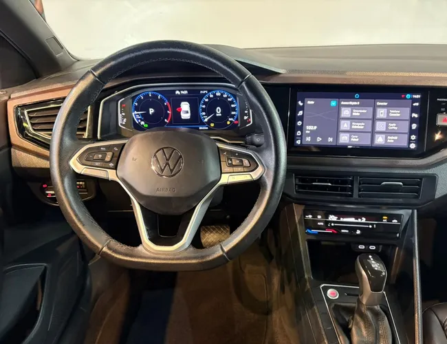 Imagem 14 – Virtus 2025 1.0 200 Tsi Highline Automático