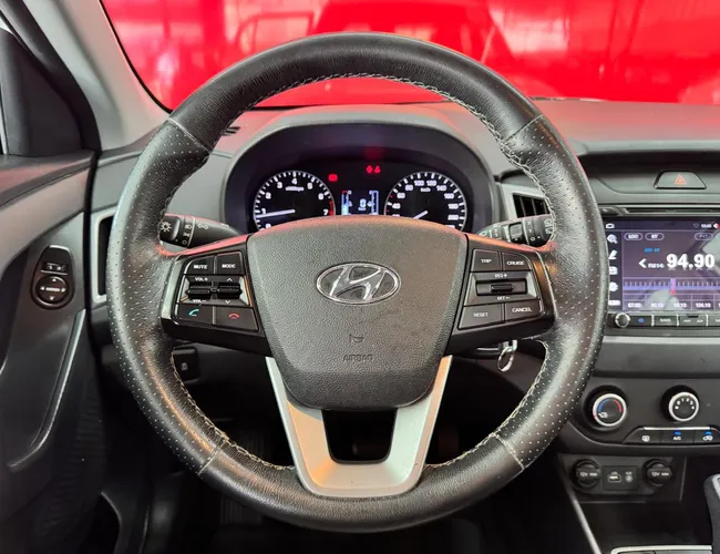 Imagem 5 – Creta 2019 1.6 16V Flex Attitude Automático