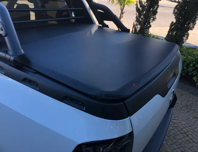 Imagem 10 – Oroch 2025 1.6 16V Sce Flex Intense Manual