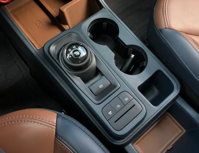 Imagem 16 – Maverick 2024 2.5 Hybrid Lariat E-Cvt