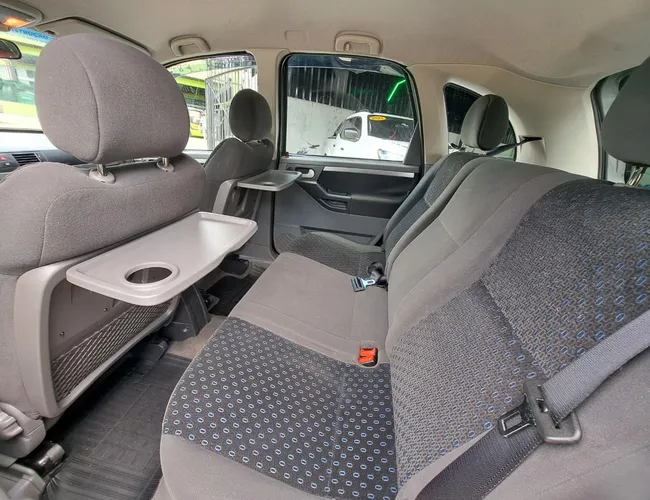 Imagem 5 – Meriva 2012 1.4 Mpfi Maxx 8V Econo.Flex 4P Manual