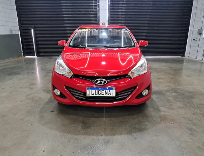 Imagem 7 – Hb20 2015 1.6 Premium 16V Flex 4P Manual